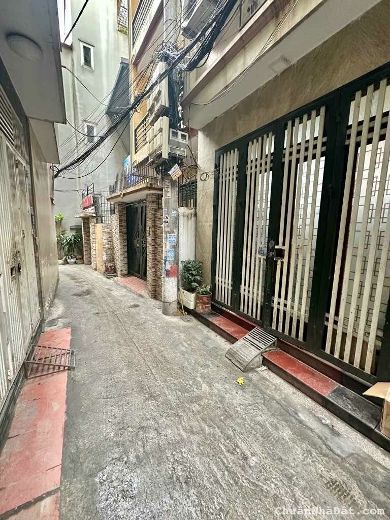 BÁN NHÀ KHU TRẦN ĐIỀN, NGÕ Ô TÔ 7 CHỖ TRÁNH, 60M2 GIÁ 3.65TỶ