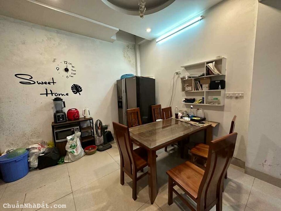 BÁN NHÀ KHU TRẦN ĐIỀN, NGÕ Ô TÔ 7 CHỖ TRÁNH, 60M2 GIÁ 3.65TỶ