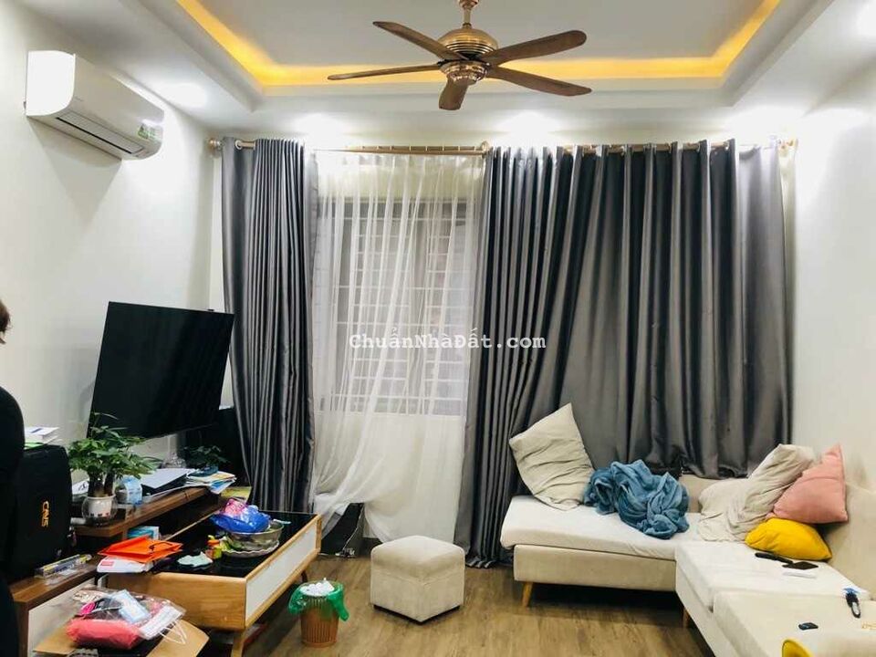 BÁN NHÀ ĐẸP HOÀNG MAI, THÔNG SỐ HOA HẬU, 38M2 GIÁ 3.95TỶ