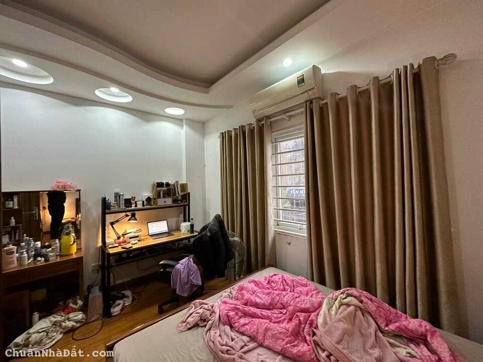 BÁN NHÀ ĐẸP HOÀNG MAI, THÔNG SỐ HOA HẬU, 38M2 GIÁ 3.95TỶ