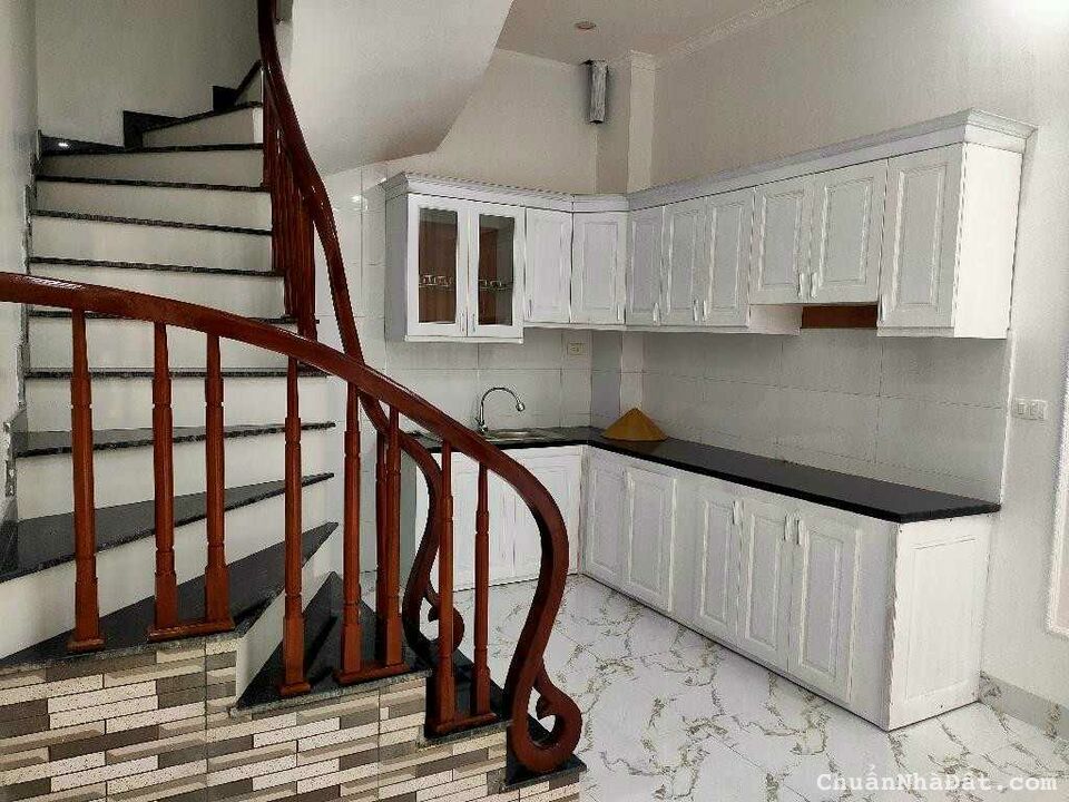 BÁN NHÀ HOÀNG MAI, NHÀ ĐẸP LUNG LINH CÓ THỂ VỀ Ở NGAY 54m2, 8tỷ