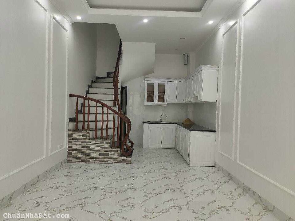 BÁN NHÀ HOÀNG MAI, NHÀ ĐẸP LUNG LINH CÓ THỂ VỀ Ở NGAY 54m2, 8tỷ