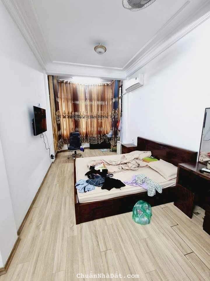 BÁN NHÀ ĐƯỜNG KIM GIANG, NHÀ ĐẸP, SỔ PHÂN LÔ, 40M2 GIÁ 5.55TỶ