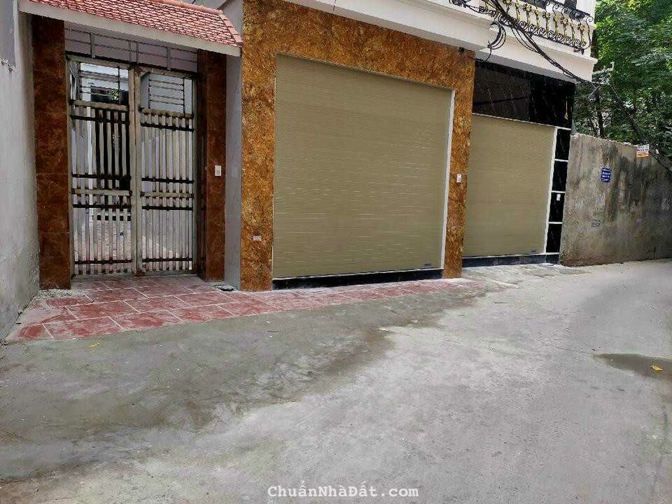 BÁN NHÀ KIM GIANG, Ô TÔ ĐỖ CỬA, GIAO THÔNG THUẬN TIỆN, 50M2 GIÁ 5.25TỶ