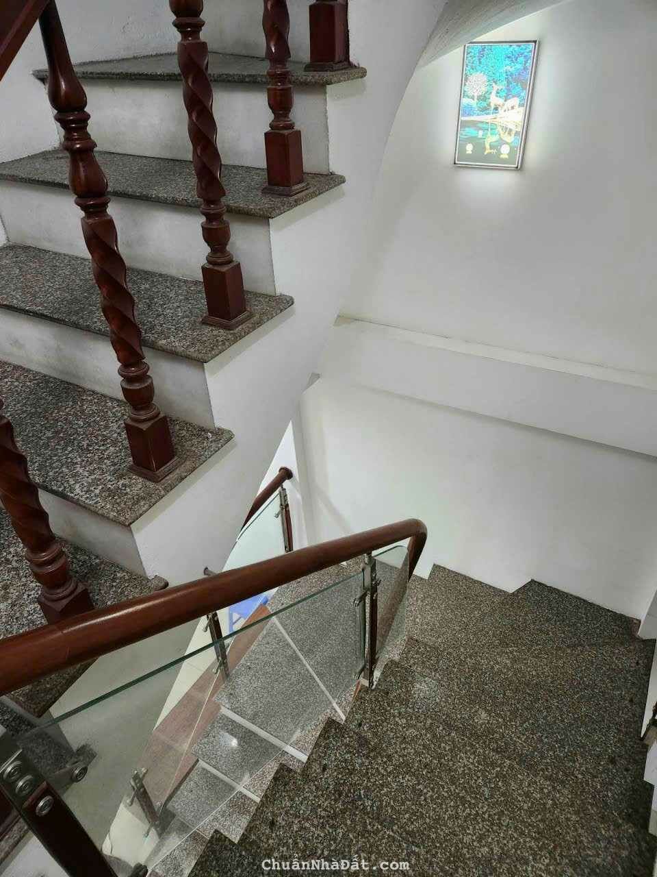 BÁN NHÀ ĐẸP LONG LANH 5 TẦNG, ĐƯỜNG TAM TRINH CÓ THỂ VỀ Ở NGAY, 31M2 GIÁ 3.38TỶ