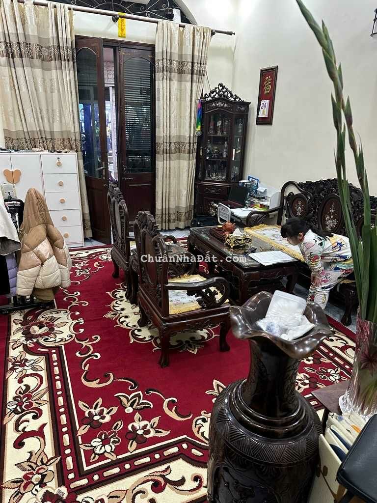 BÁN NHÀ ĐẸP LONG LANH 5 TẦNG, ĐƯỜNG TAM TRINH CÓ THỂ VỀ Ở NGAY, 31M2 GIÁ 3.38TỶ