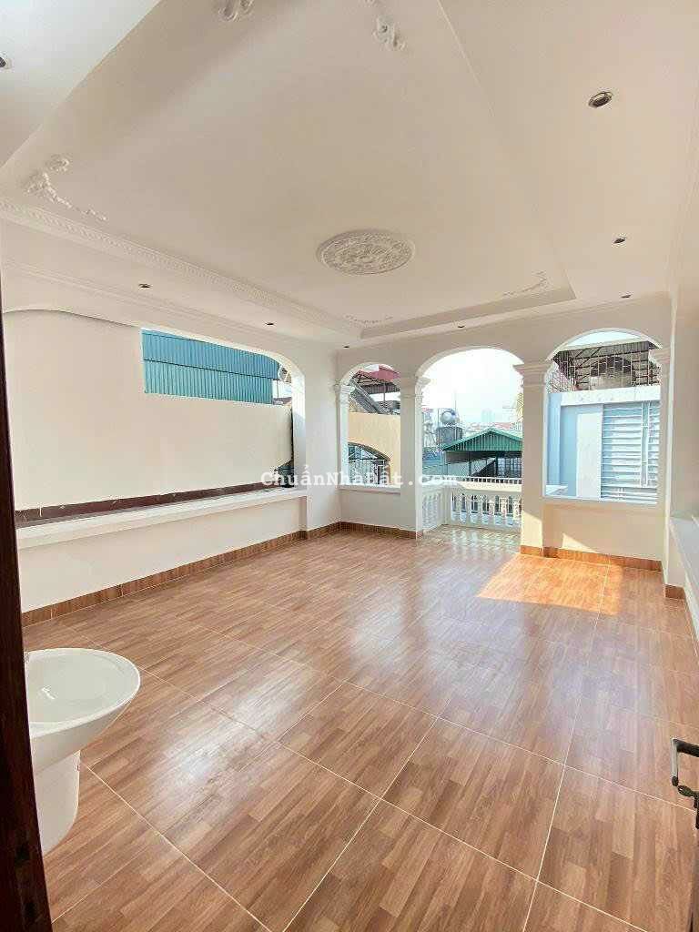 BÁN NHÀ CCMN Ở ĐỊNH CÔNG, 11 PHÒNG KHÉP KÍN, 58M2, 8.6TỶ