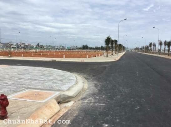 Cần bán nền đất gần trung tâm thị xã bến cát bình dương . 