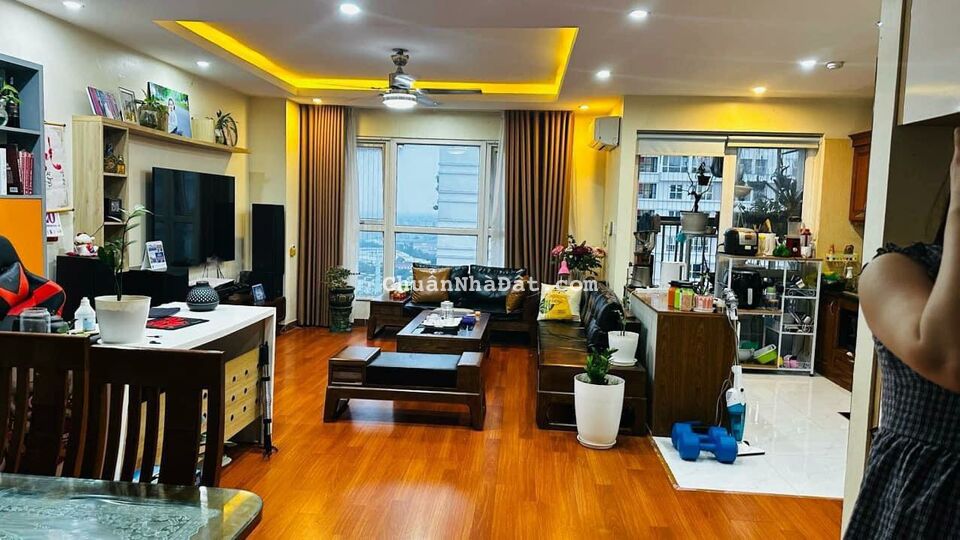 EM BÁN CHUNG CƯ CT7, CT8 - 3 NGỦ - FULL ĐỒ THE SPARKS DƯƠNG NỘI