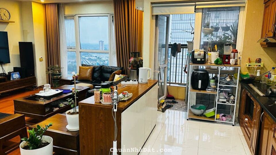 EM BÁN CHUNG CƯ CT7, CT8 - 3 NGỦ - FULL ĐỒ THE SPARKS DƯƠNG NỘI