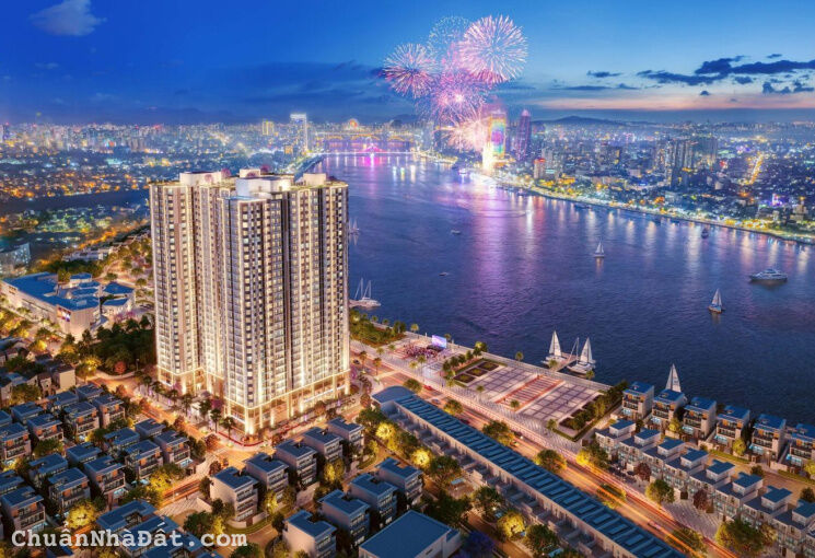 Căn hộ Peninsula Đà Nẵng view trực diện sông Hàn 3 phòng ngủ tầng cao sổ hồng vĩnh viễn, CK đến 16% Căn hộ Peninsula Đà Nẵng view trực diện sông Hàn 3 phòng ngủ tầng cao sổ hồng vĩnh viễn, CK đến 16%