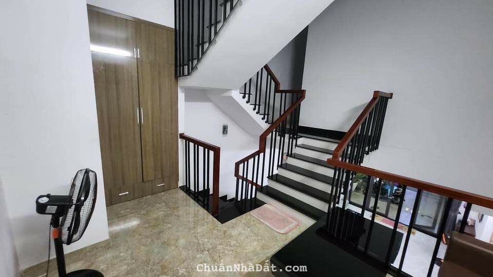 Bán nhà 3 tầng đường Giang Châu 3, khu Nam Việt Á, chân cầu Tuyên Sơn, Ngũ Hành Sơn chỉ 6,5 tỷ