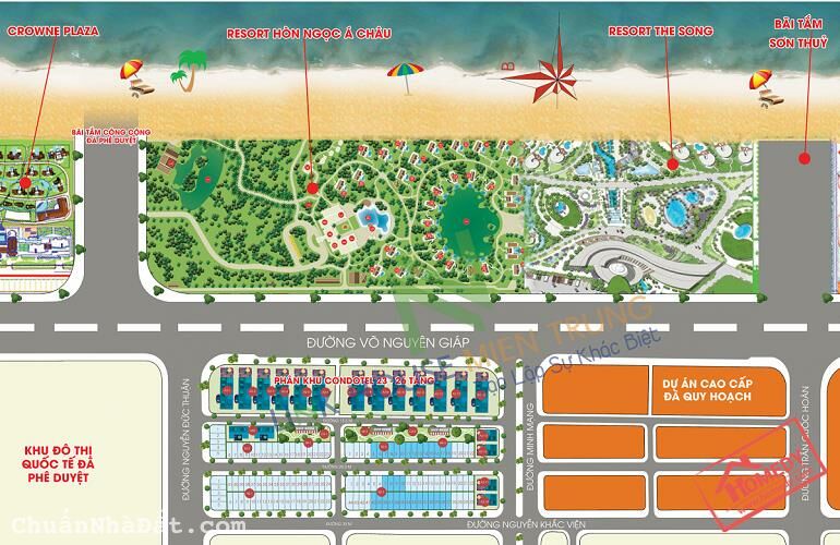 Bán lô Saphia, Ngũ Hành Sơn đường 10m5 rẻ nhất thị trường, 140m (ngang 7m) chỉ 65 tr/m