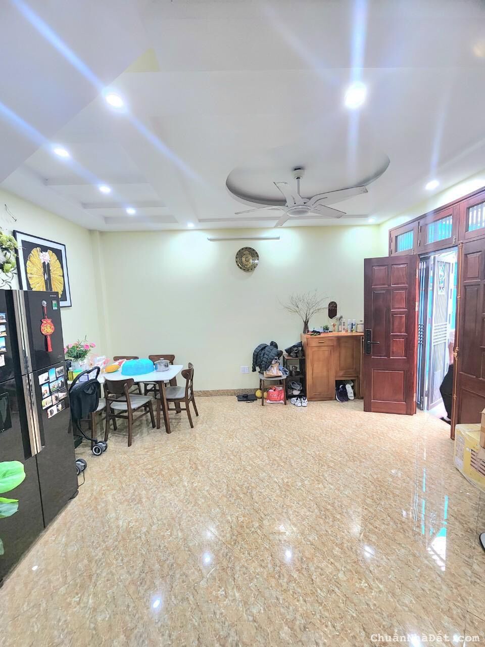 📣📣📣  NHÀ ĐẸP - NGÕ THOÁNG  - NGUYỄN LƯƠNG BẰNG - ĐỐNG ĐA 37M, MẶT TIỀN RỘNG - NHỈNH 5 tỷ 