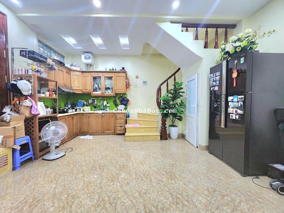 📣📣📣  NHÀ ĐẸP - NGÕ THOÁNG  - NGUYỄN LƯƠNG BẰNG - ĐỐNG ĐA 37M, MẶT TIỀN RỘNG - NHỈNH 5 tỷ 