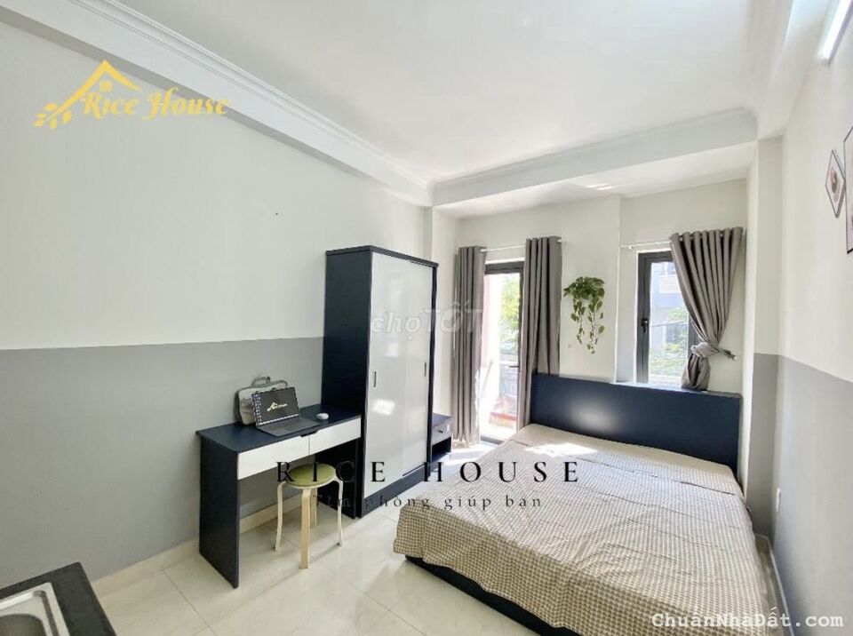 CHDV full nội thất ban công thoáng tại đường Nguyễn Thái Sơn, P4, Gò Vấp