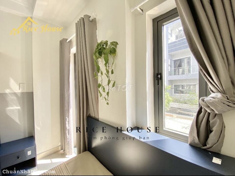 CHDV full nội thất ban công thoáng tại đường Nguyễn Thái Sơn, P4, Gò Vấp