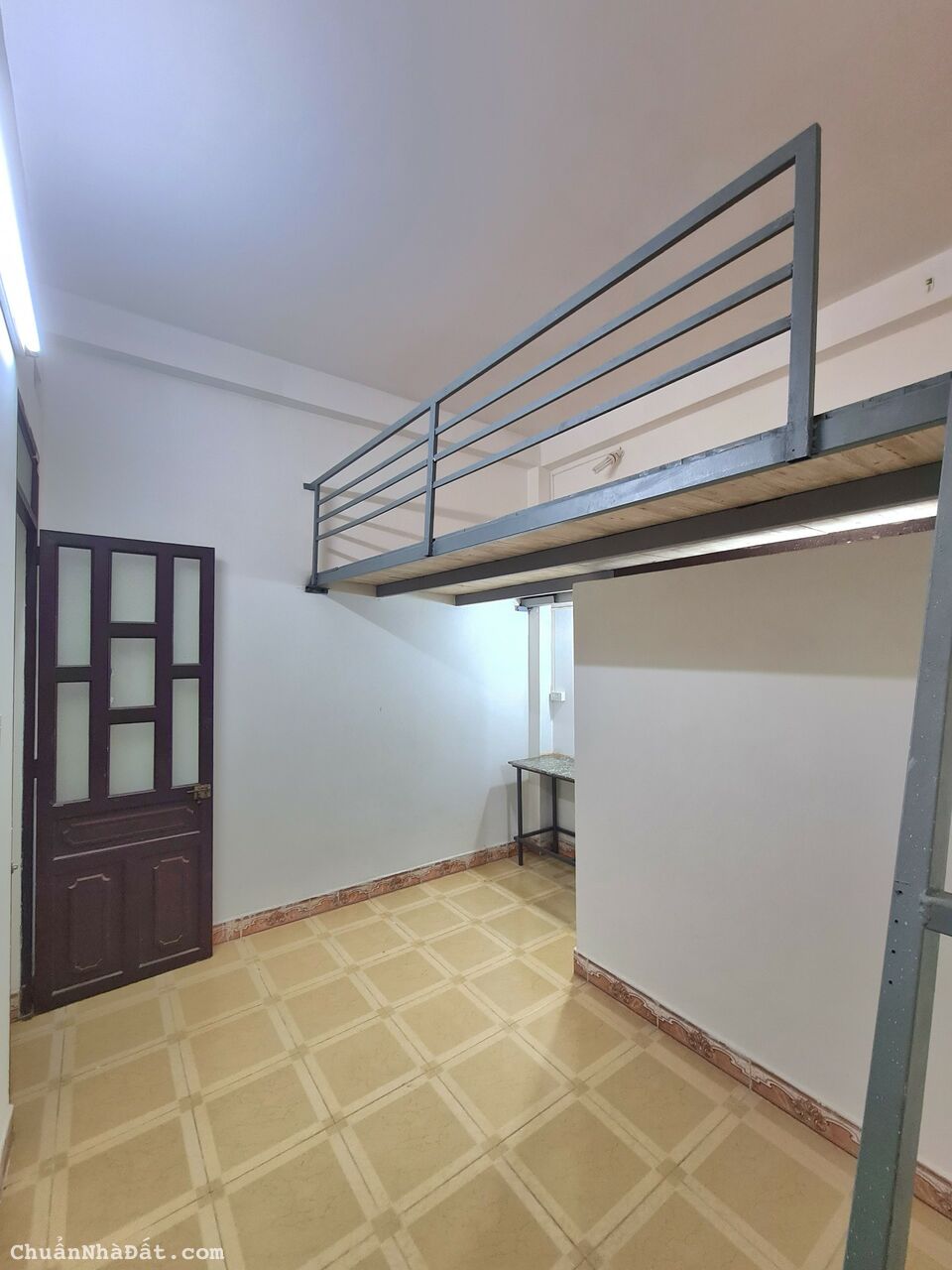 Cho phòng trọ gác cao thoáng mát giờ giấc tự do không chung chủ 