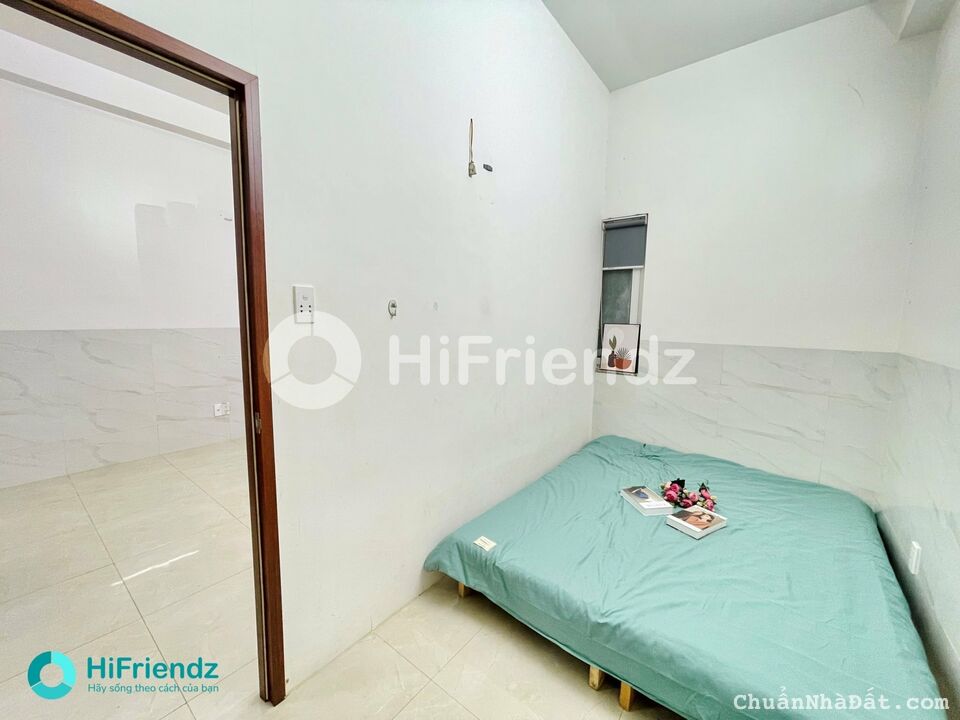 CHDV 1pn full nội thất ở đường Nhất Chi Mai, P13, Tân Bình 