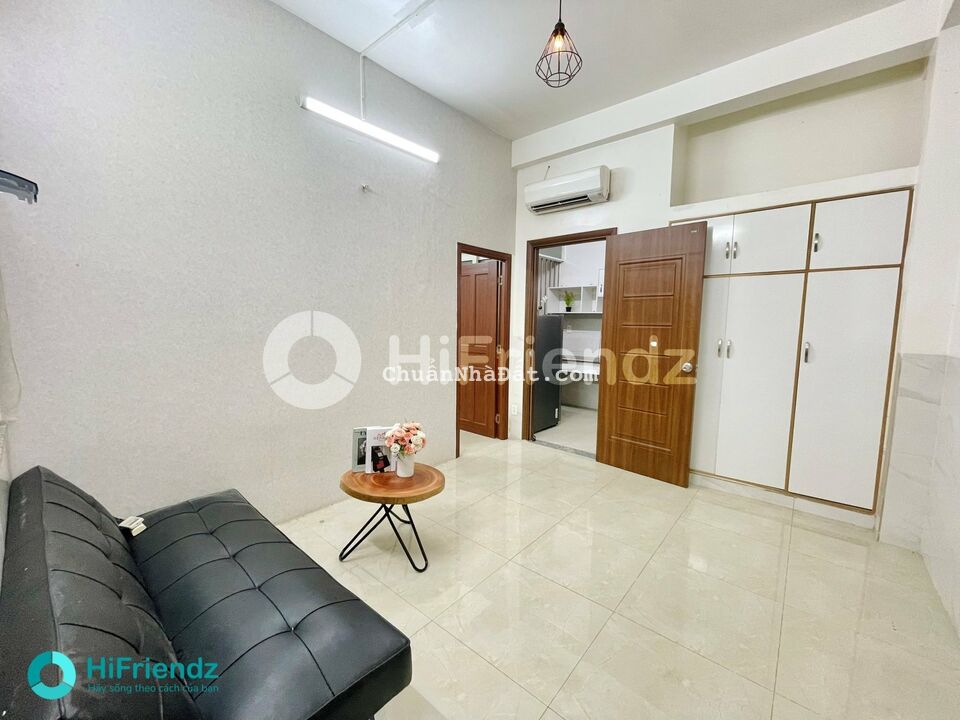 CHDV 1pn full nội thất ở đường Nhất Chi Mai, P13, Tân Bình 