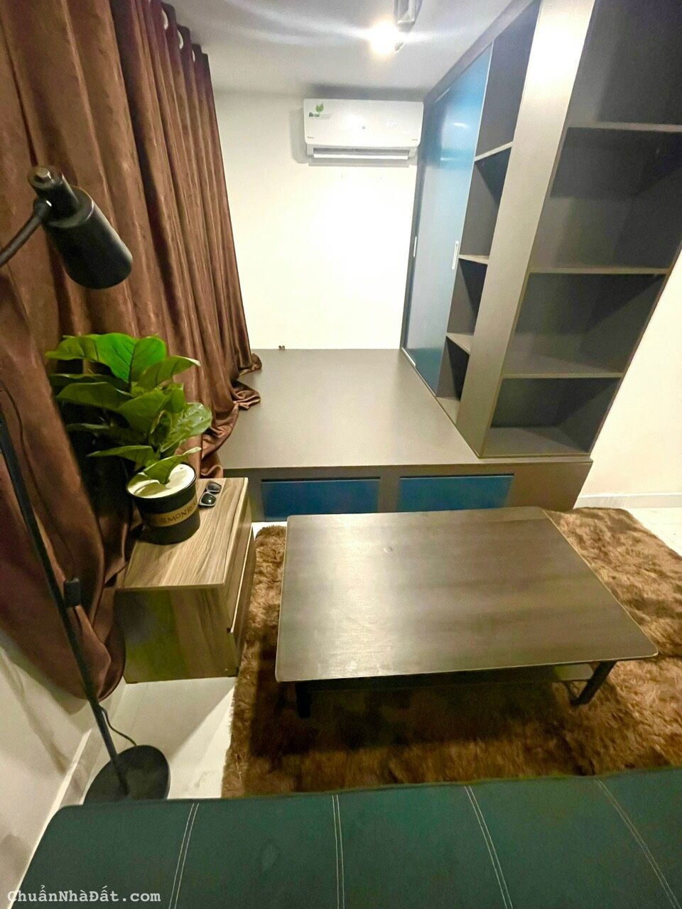 CHDV full nội thất cửa sổ thoáng tại đường Nguyễn Bặc, P1, Tân Bình