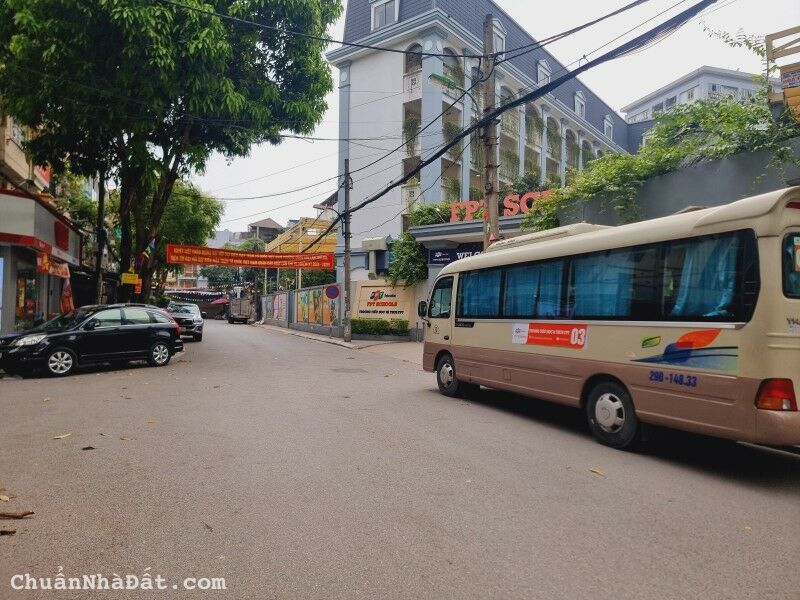 Bán Nhà Ngõ 58 Nguyễn Khánh Toàn, Cầu Giấy, Phân Lô, Gần Ô tô, Giá Nhỉnh 5 tỷ