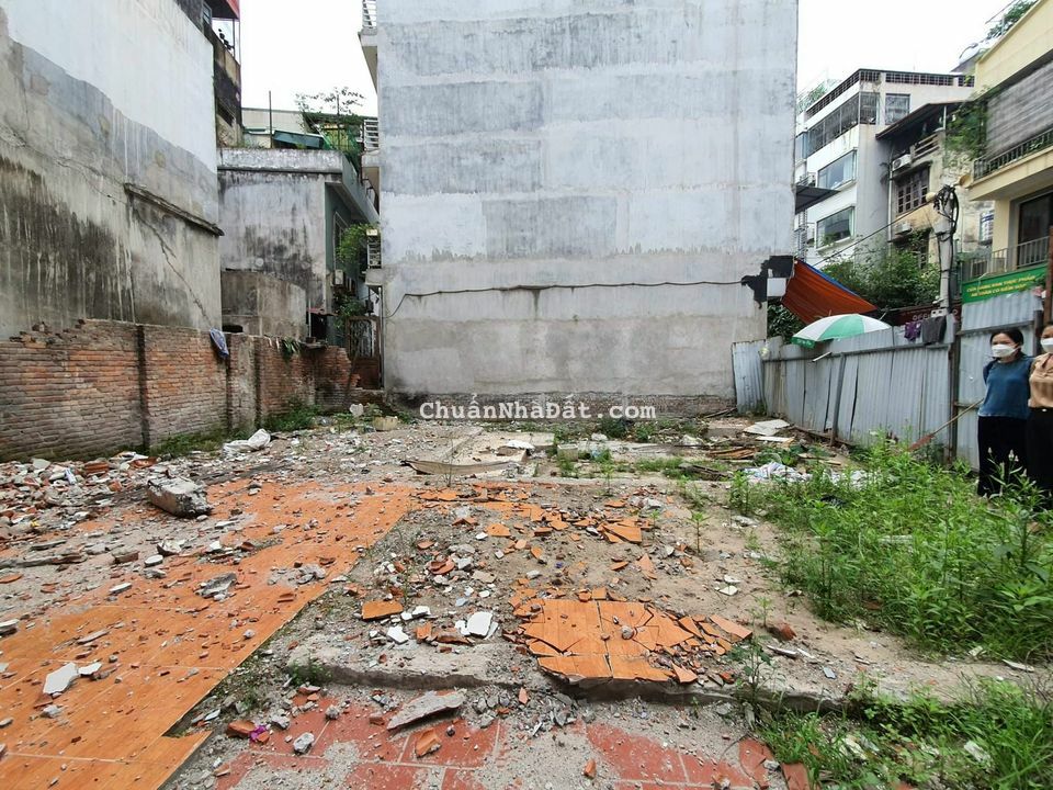 Bán Gấp 280m2 Đất Phố Trích Sài, Tây Hồ_MẶT NGÕ Thông, Kinh Doanh, MT 14m, Nhỉnh 200tr/m2