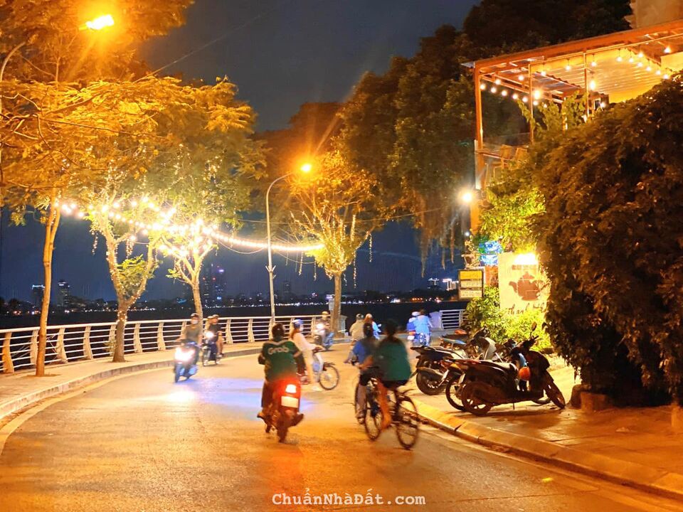 Bán Gấp 280m2 Đất Phố Trích Sài, Tây Hồ_MẶT NGÕ Thông, Kinh Doanh, MT 14m, Nhỉnh 200tr/m2