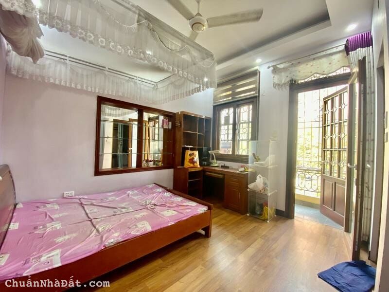 Bán Đất Tặng Nhà Phố Trần Cung, Cầu Giấy_MẶT NGÕ KD 108m2, MT9m, Nhỉnh 13 tỷ