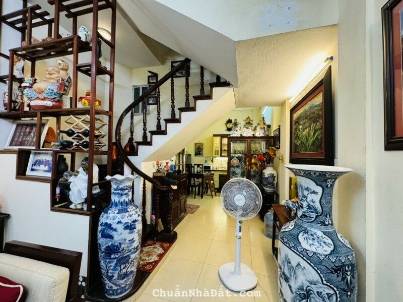 Bán Gấp Nhà Đẹp Ở Ngay Đủ Nội thất Phố Tứ Liên, Tây Hồ_47m2, Giá Nhỉnh 5 tỷ