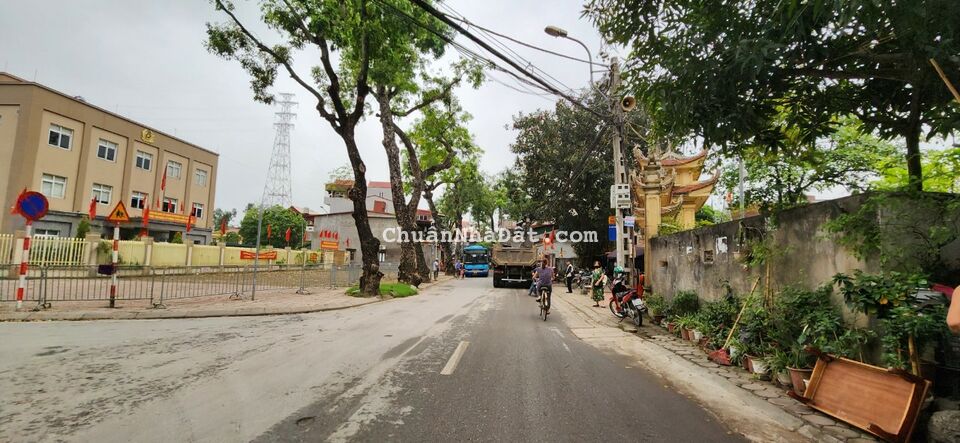 Bán Gấp 62m2 Đất Phố Thuỵ Phương_Bắc Từ Liêm_PHÂN LÔ ÔTÔ, Giá Nhỉnh 5 tỷ