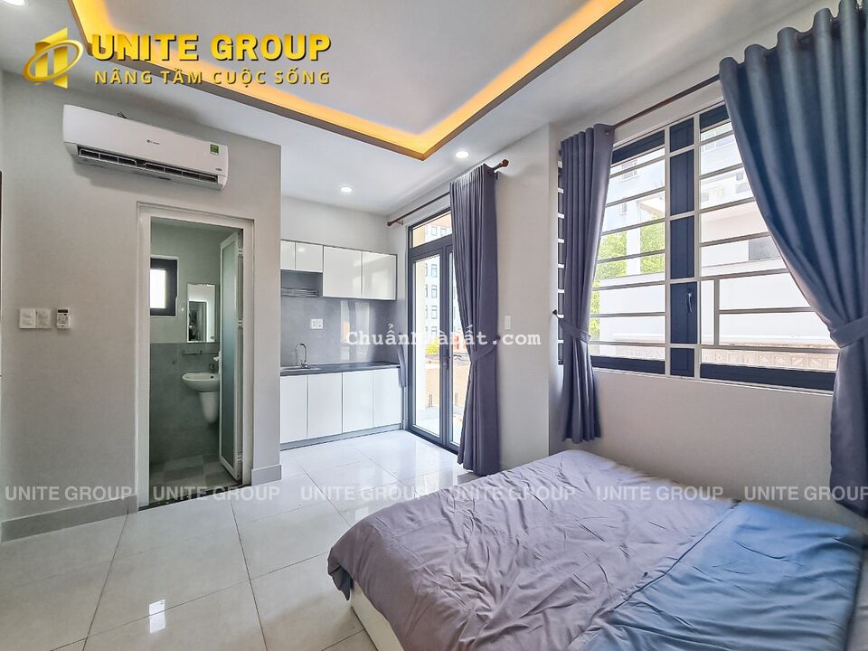 Cho Thuê Căn Hộ Mini Bancol Gần Sân Bay Tân Sơn Nhất - Quận Tân Bình