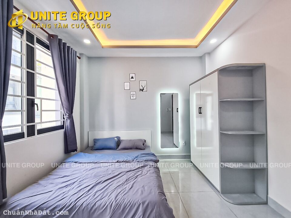 Cho Thuê Căn Hộ Mini Bancol Gần Sân Bay Tân Sơn Nhất - Quận Tân Bình