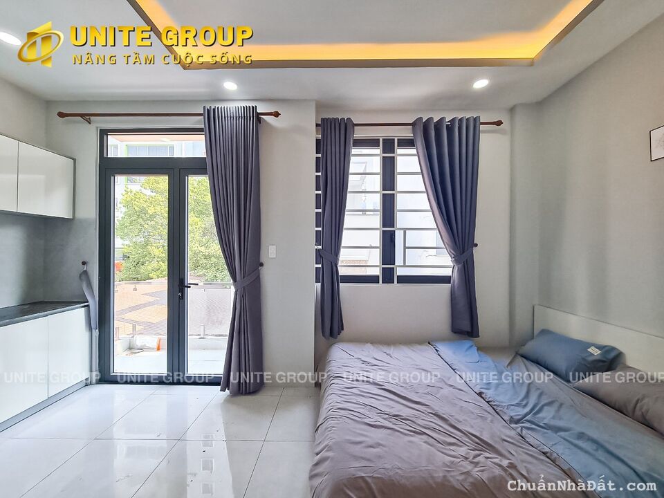 Cho Thuê Căn Hộ Mini Bancol Gần Sân Bay Tân Sơn Nhất - Quận Tân Bình