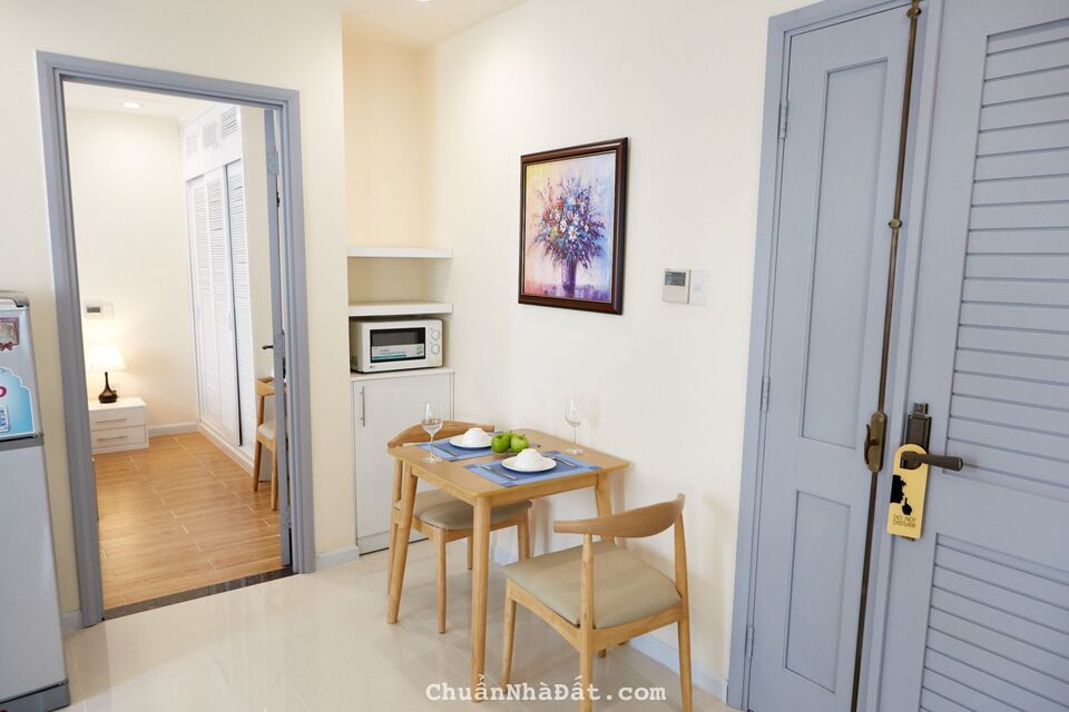 Căn Hộ 1PN Full NT Ngay Hoàng Việt - Gần Sân Bay - Quận Tân Bình 