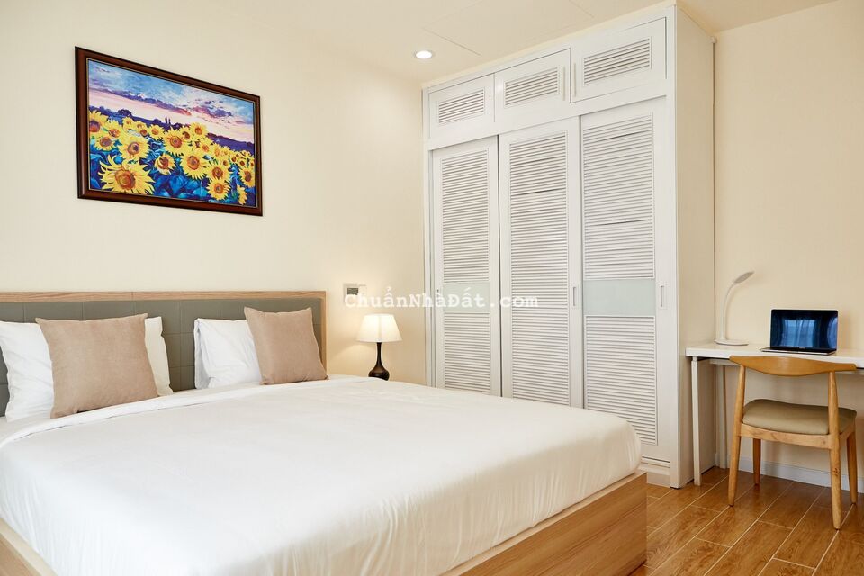 Căn Hộ 1PN Full NT Ngay Hoàng Việt - Gần Sân Bay - Quận Tân Bình 