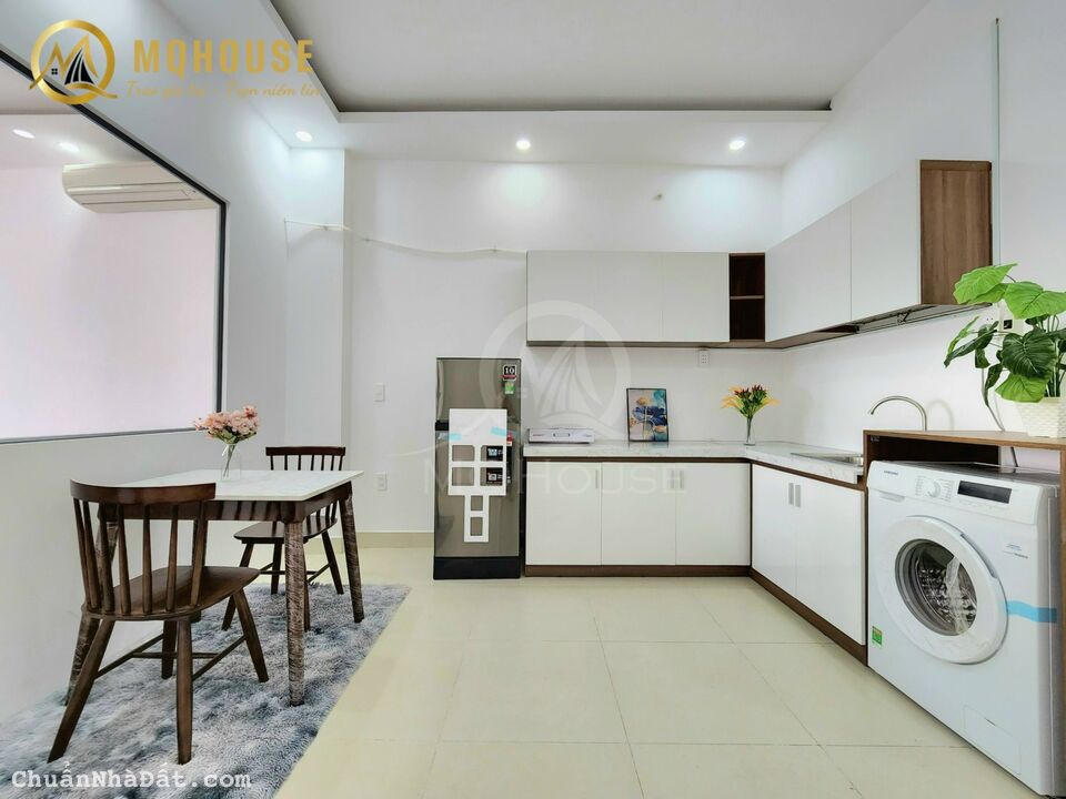 CĂN HỘ 1PN NGAY BẠCH ĐẰNG - SÂN BAY - CV GIA ĐỊNH - QUẬN TÂN BÌNH 