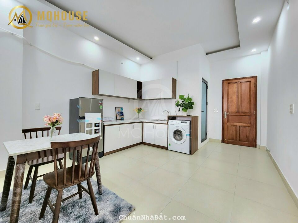 CĂN HỘ 1PN NGAY BẠCH ĐẰNG - SÂN BAY - CV GIA ĐỊNH - QUẬN TÂN BÌNH 