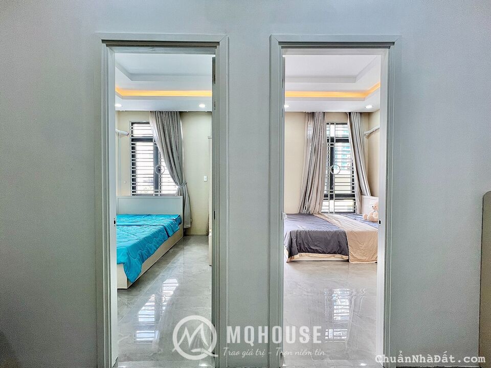 Cho Thuê Căn Hộ 2PN Bancol Ngay Đường Yên Thế - Khu Sân Bay - CV Hoàng Văn Thụ - Tân Bình