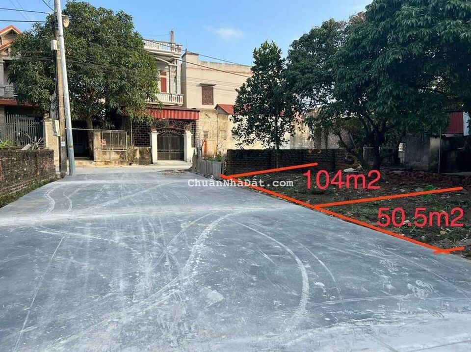 Bán lô đất 50m2 rẻ nhất Mỹ Hào Hưng Yên Bán lô đất 50m2 rẻ nhất Mỹ Hào Hưng Yên