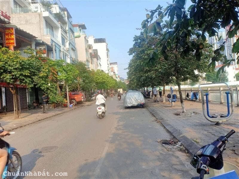 SIÊU PHẨM NHÀ  MẬU LƯƠNG  DT 50M2 X 5 TẦNG, KINH DOANH ĐỈNH