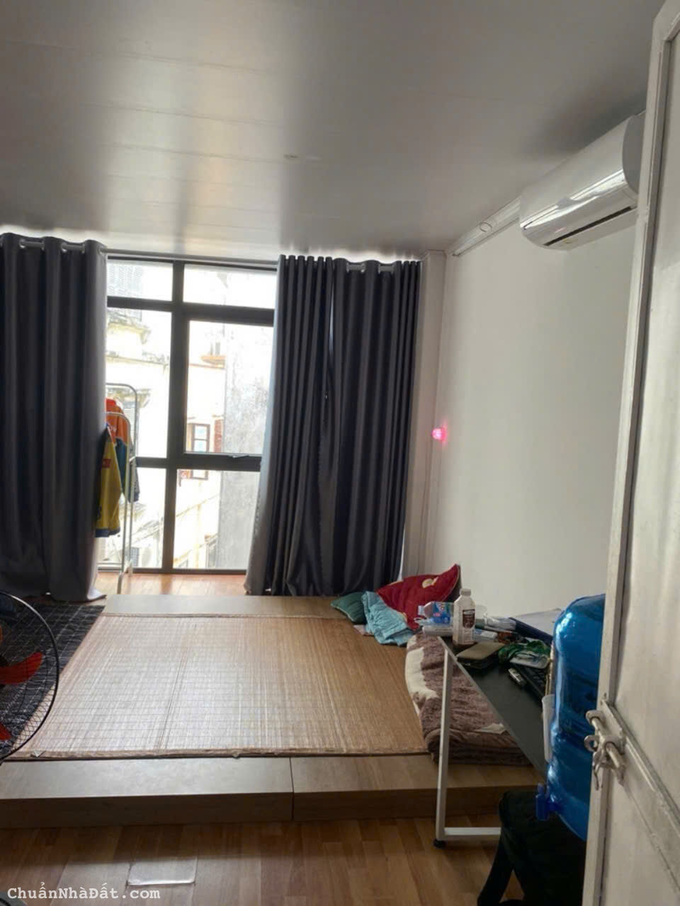 Nhà Lĩnh Nam, Hoàng Mai 30m2x3 tầng, gần phố - ngõ rộng, 3.55 tỷ.