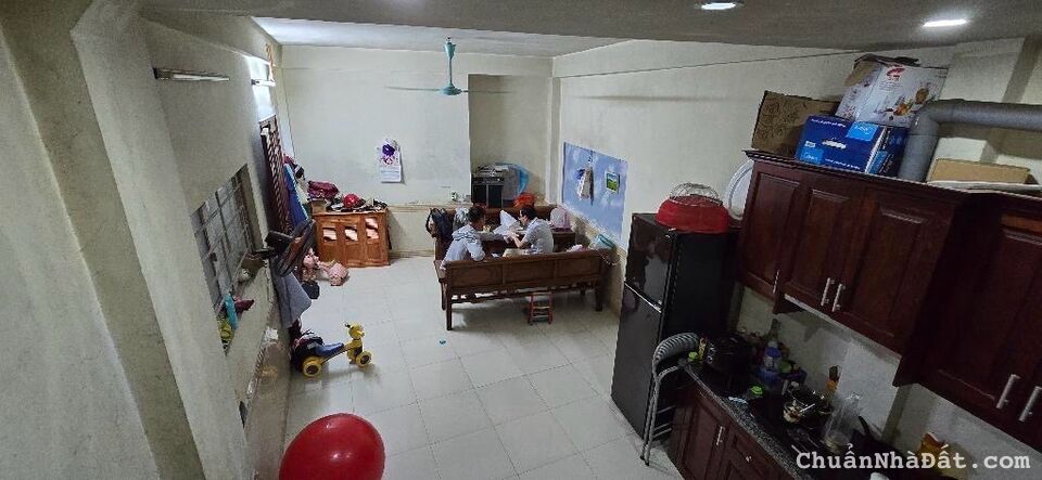 Bán nhà Tứ Hiệp, Thanh Trì 35m2x4 tầng, gần phố 4 tỷ.