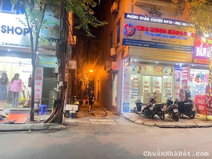 Nhà Tứ Hiệp, Thanh Trì 50m2x4 tầng, mặt tiền 4.2m, gần phố - sân rộng, 7.5 tỷ.