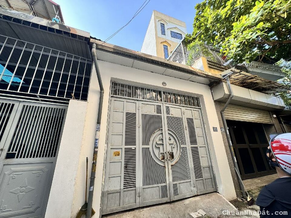 Nhà Tứ Hiệp, Thanh Trì ngõ thông – ôtô tránh 73m2, mặt tiền 4.4m, 8.5 tỷ.