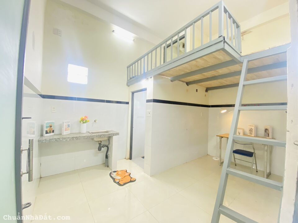 phòng trọ giá rẻ kế bên Emart phan huy ích_ giá từ 2tr8/ tháng_Phường 15, tân bình 
