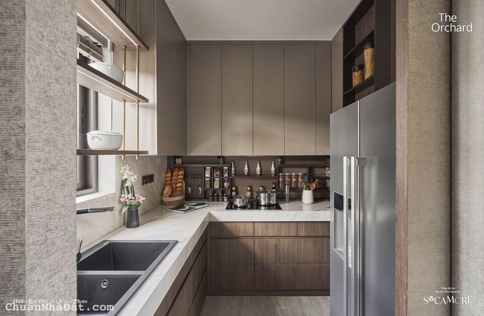 Biệt thự 400m2 Sycamore Bình Dương Chỉ 15 Tỷ Capitaland Tặng bạn 300triệu