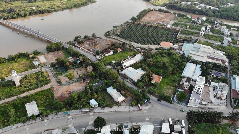 Long Thuận RiverSide 82m2 Chỉ 3tỷ489 Đất View Sông Quận 9 Rẻ Nhất 2024