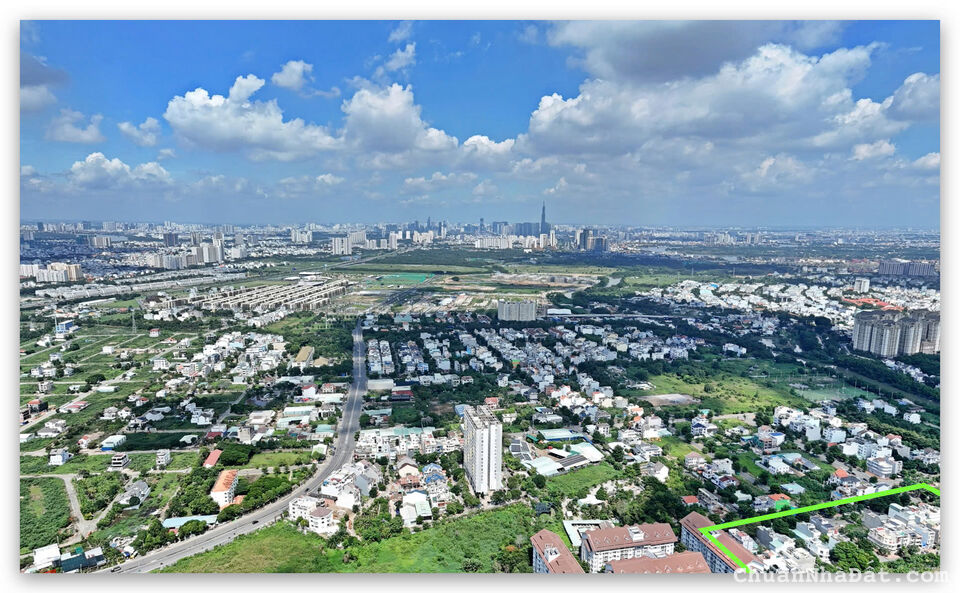 500m2 Mặt tiền, Liên Phường, 36 Tỷ 500 Full Thổ Sát The Global City (Giá Tốt)