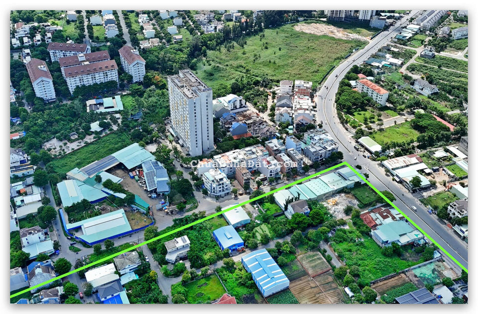 500m2 Mặt tiền, Liên Phường, 36 Tỷ 500 Full Thổ Sát The Global City (Giá Tốt)